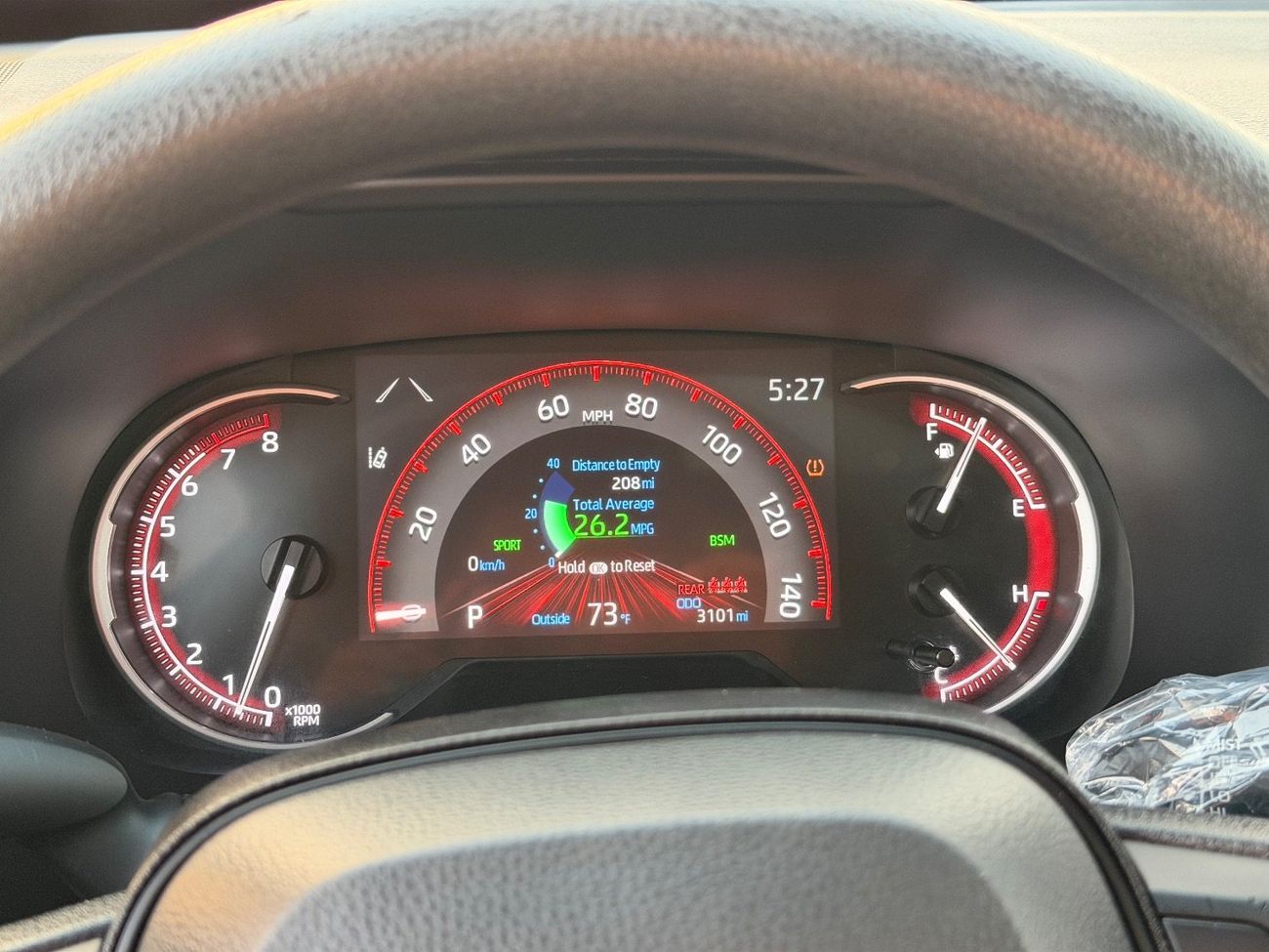 Toyota RAV4 2025 TOYOTA RAV4 XLE XP FULL OPTIONS IMPORTED FROM USA