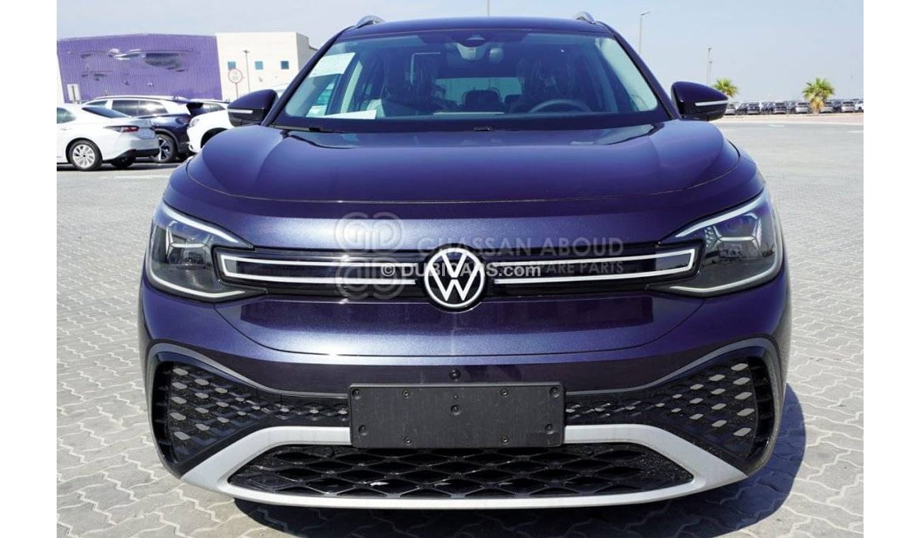 Volkswagen ID.6 CROZZ PRO MY2022