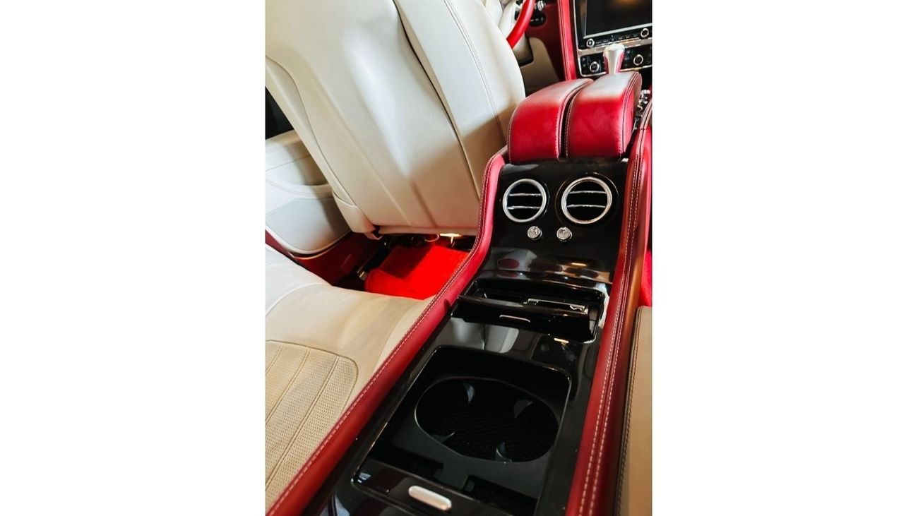 Bentley Continental GT | 6.0L W12 | 2013 | AWD | GCC |