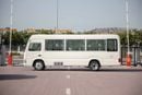 تويوتا كوستر 30 Seater 4.0L - White Inside Grey | Export Only