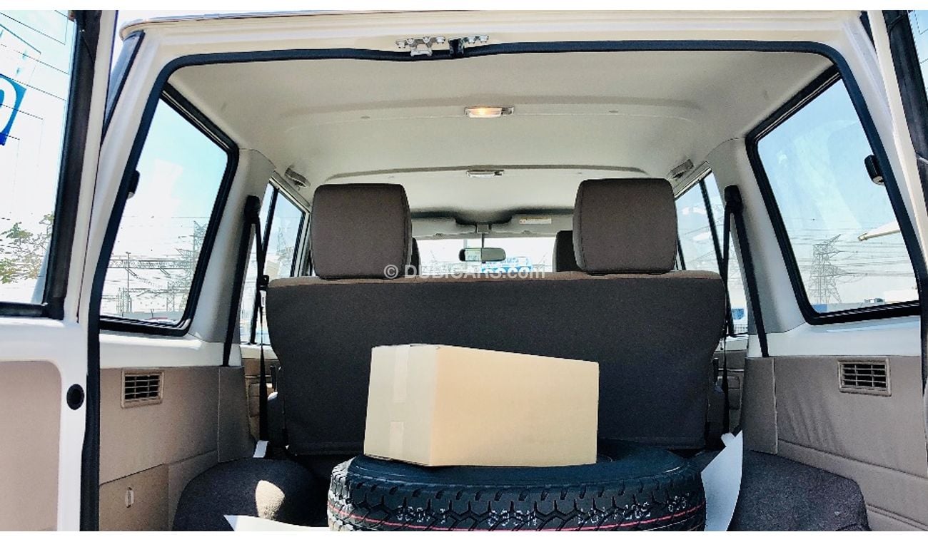 Toyota Land Cruiser 70 5-DOORS 4.5L DIESEL 2023