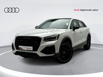 Audi Q2 Advanced 35 TFSI 150hp Black Package (Ref# 073216)