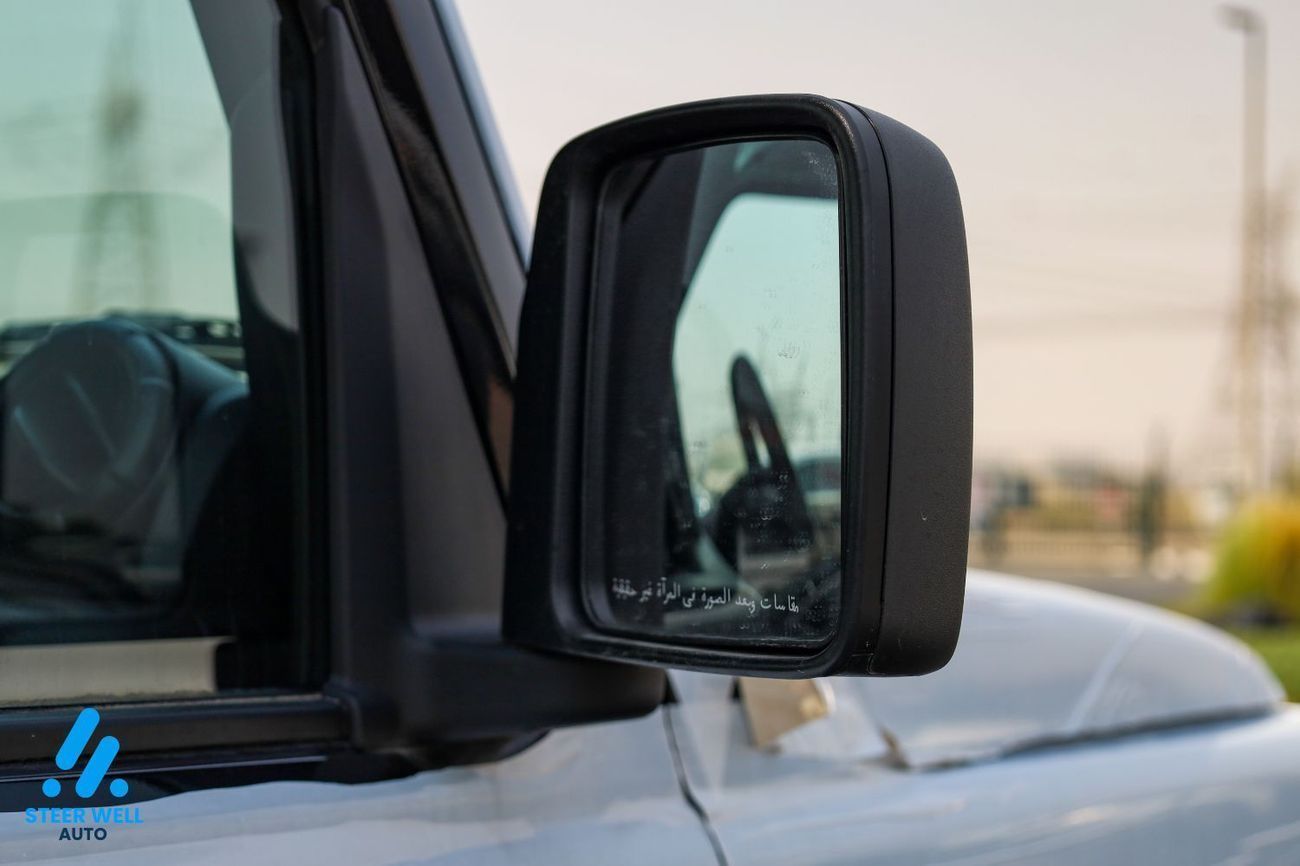 سوزوكي جيمني GL GCC Specifications | GL 1.5L MT 5-Door | Exceptional Pricing | Export Available