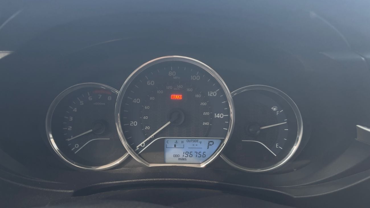 تويوتا كورولا XLI 1.8L