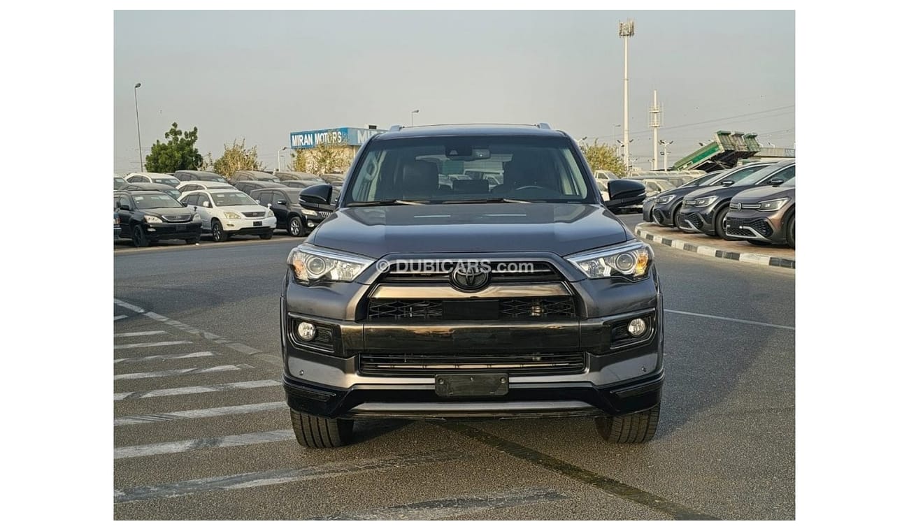 Toyota 4Runner *Offer*2020 Toyota 4Runner Limited Edition 4x4 Full Option 4.oL V6 / Export Only