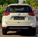 Nissan X Trail 759-Monthly l GCC l 5 Seater, Cruise, Camera, GPS l Accident Free