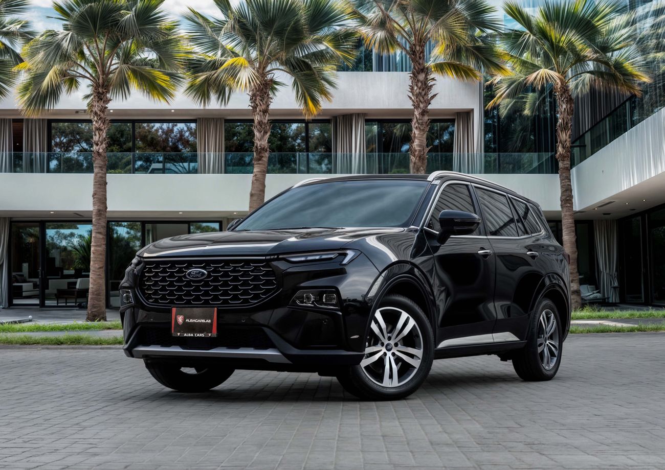 Ford Territory Territory Titanium | 1,861 P.M | 0% Downpayment | Spectacular Condition!