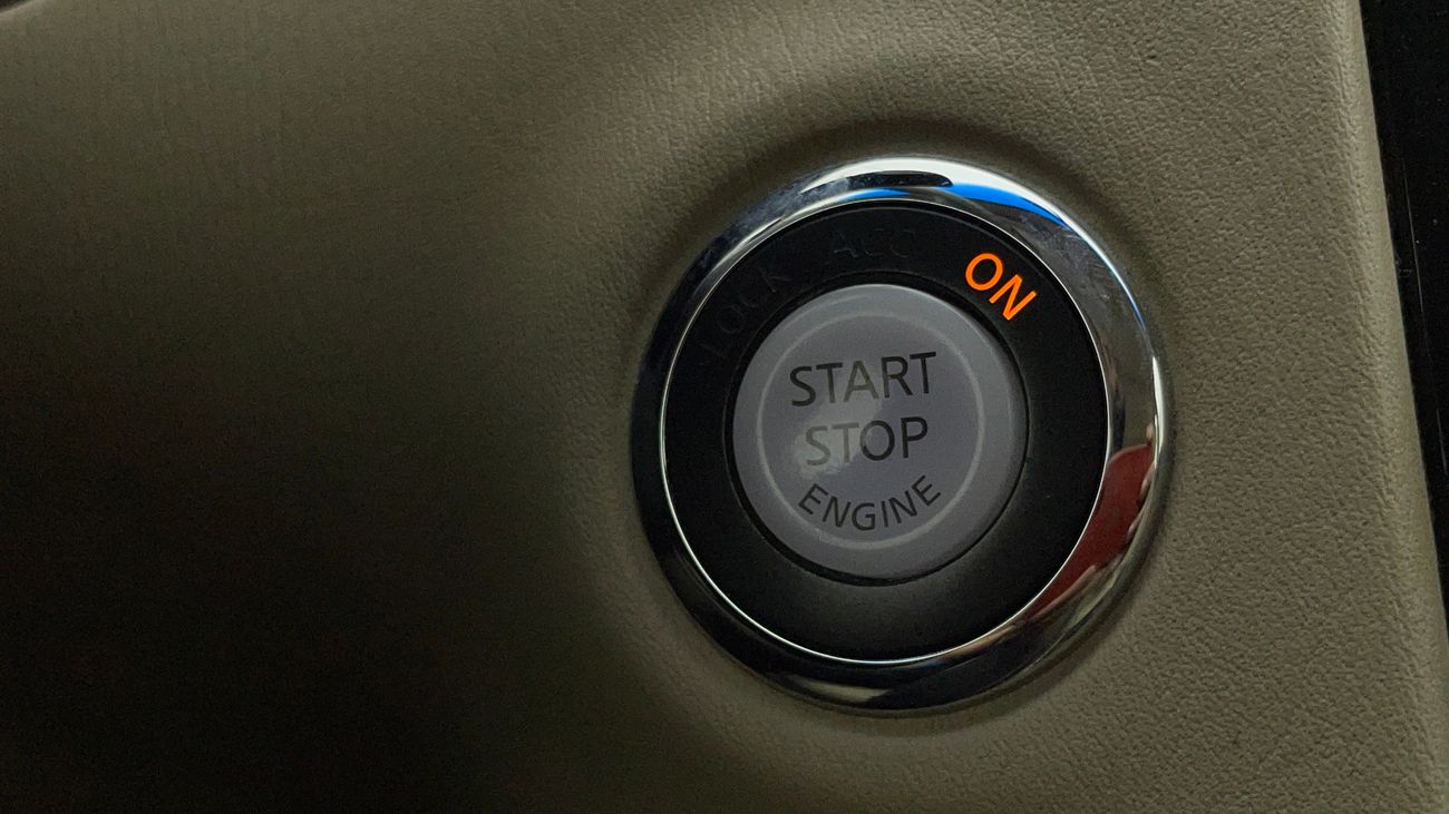 Infiniti QX50 LUXURY 3.7 | Zero Down Payment | Home Test Drive