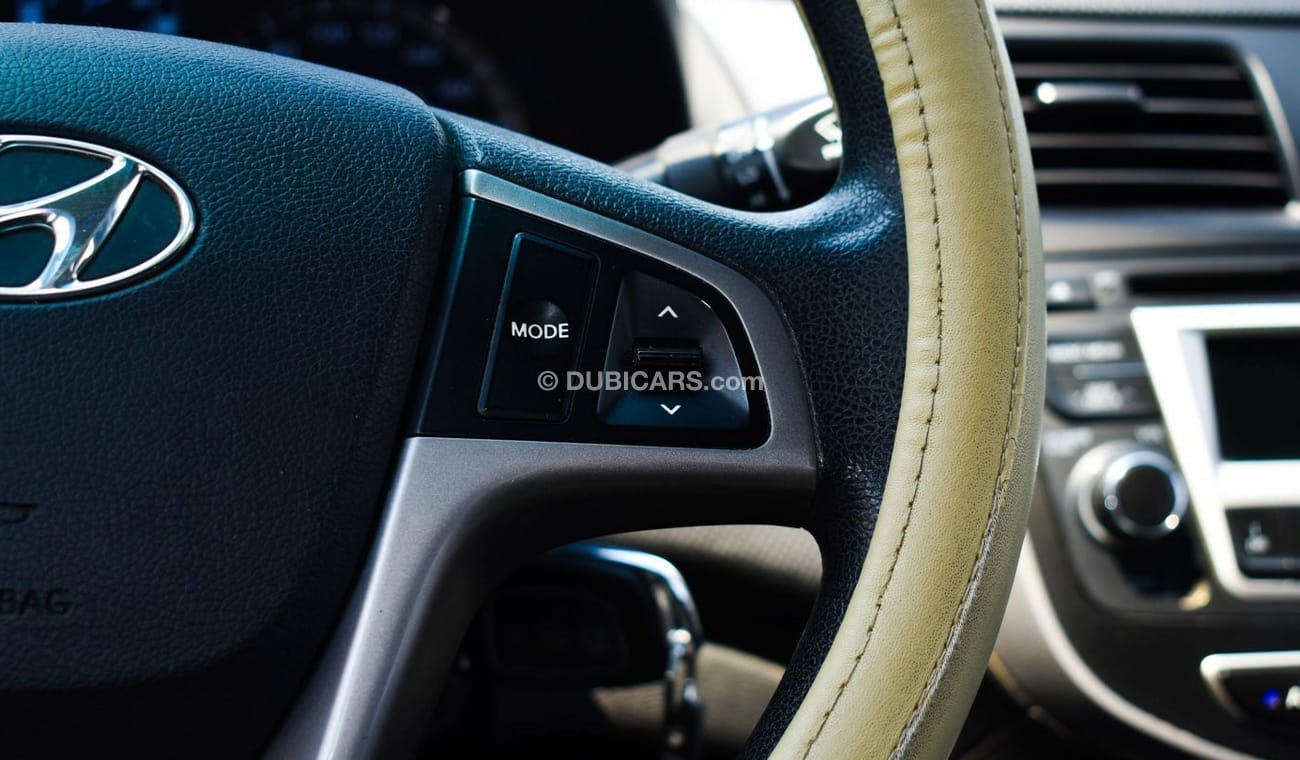 هيونداي أكسنت