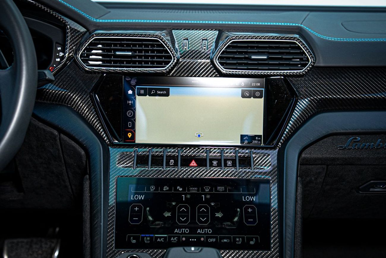 لامبورغيني اوروس 4.0T V8 Performante