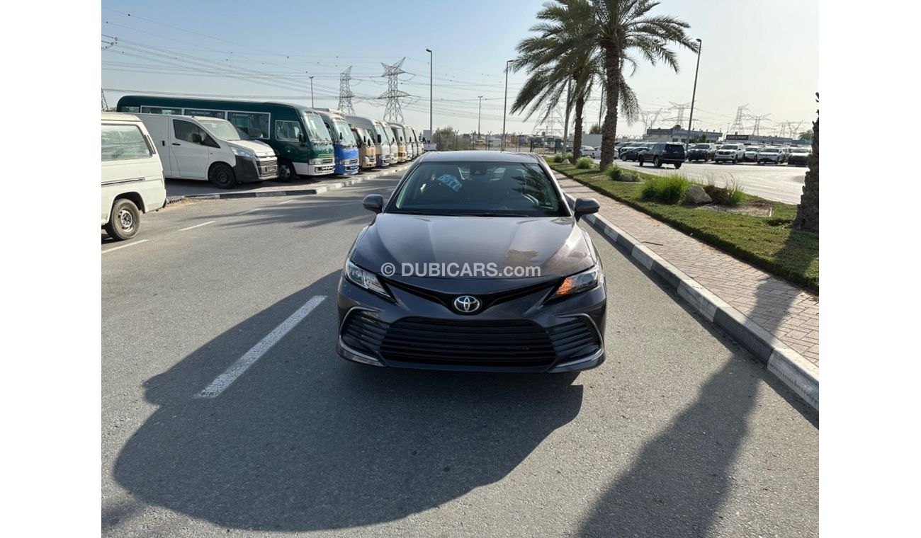 Toyota Camry 2022 Toyota Camry LE