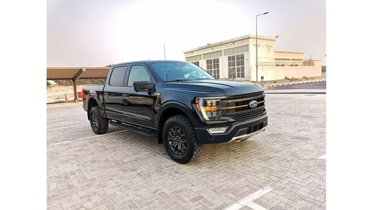 Ford F 150 Ford F-150 Tremor - 2023 - Black