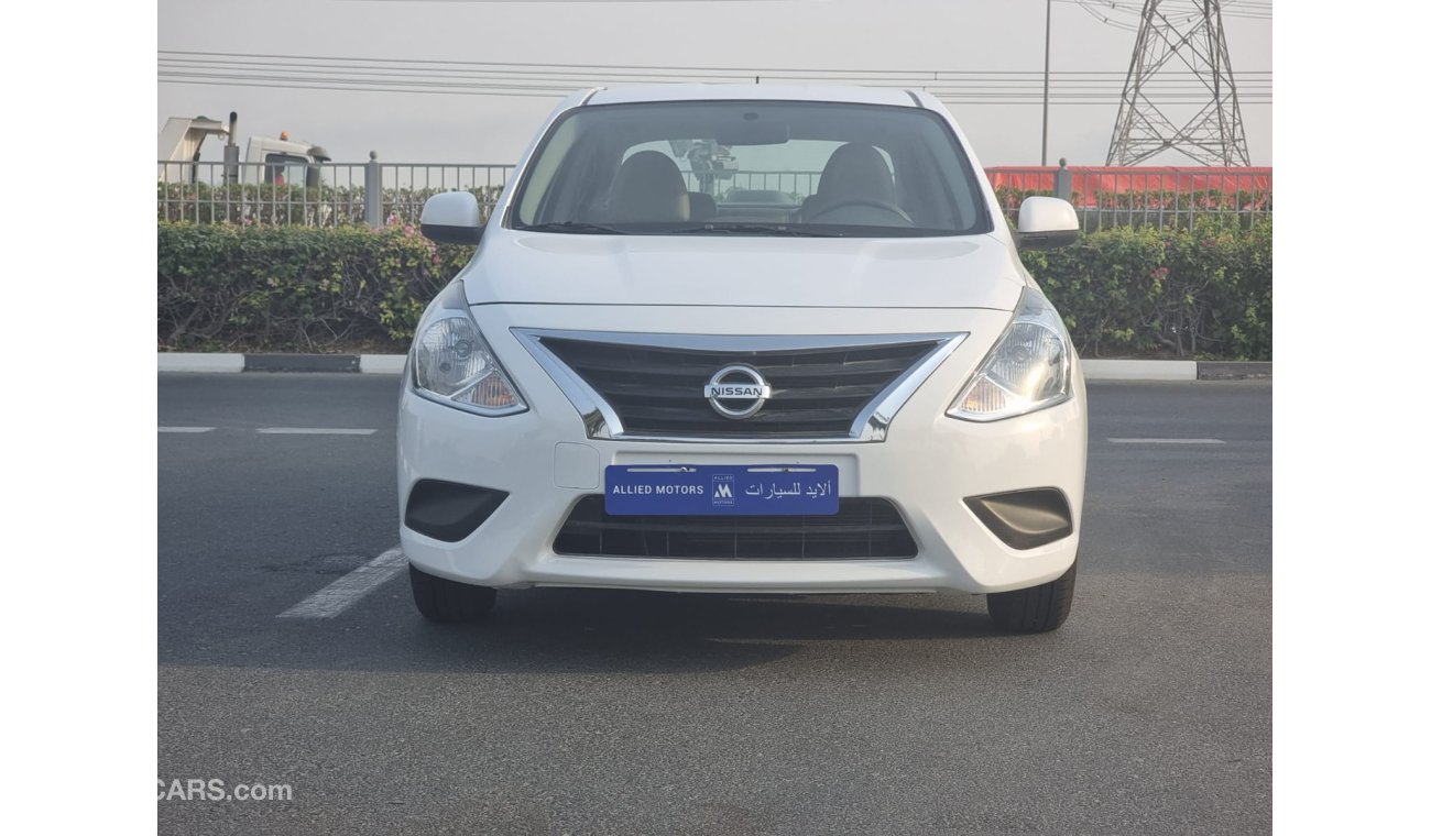 Nissan Sunny Ramadan Deal - Price Discounted