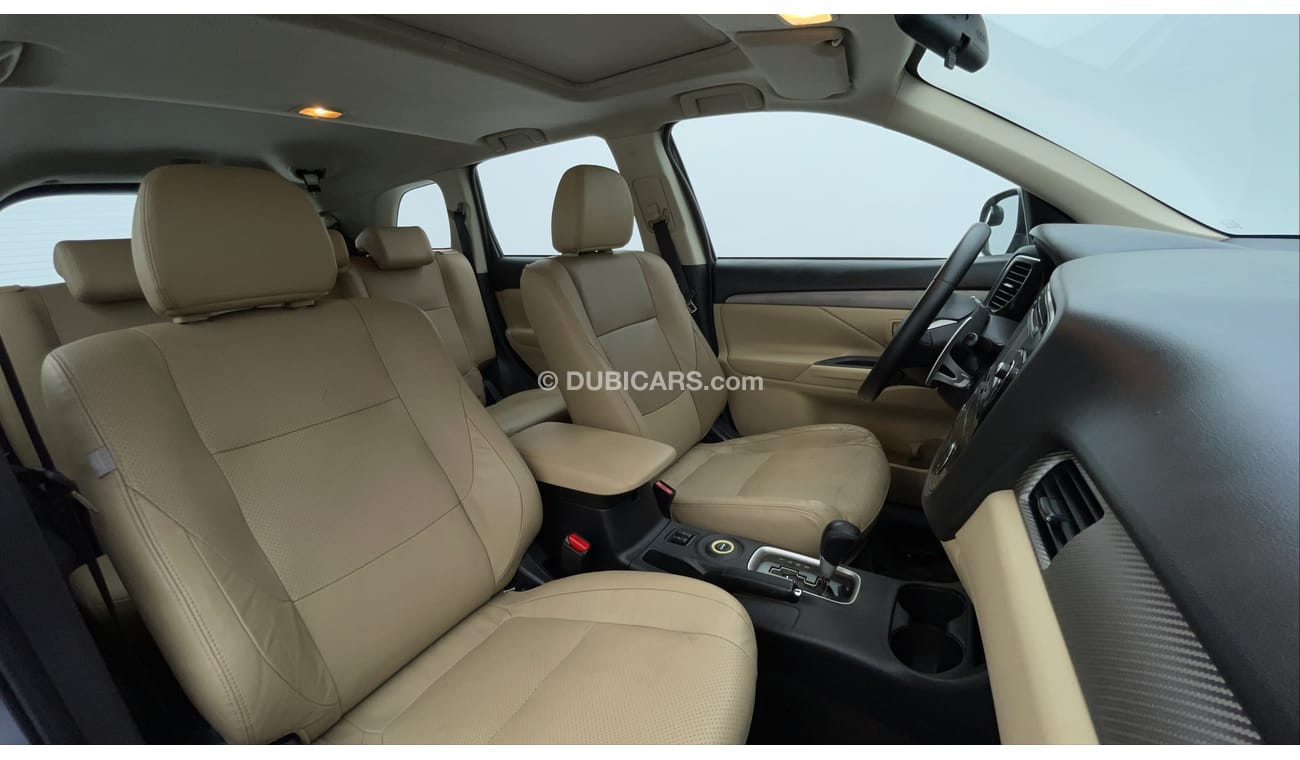 Mitsubishi Outlander GLX HIGHLINE 4WD 2.4 | Zero Down Payment | Free Home Test Drive