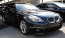 BMW 530i with M badge