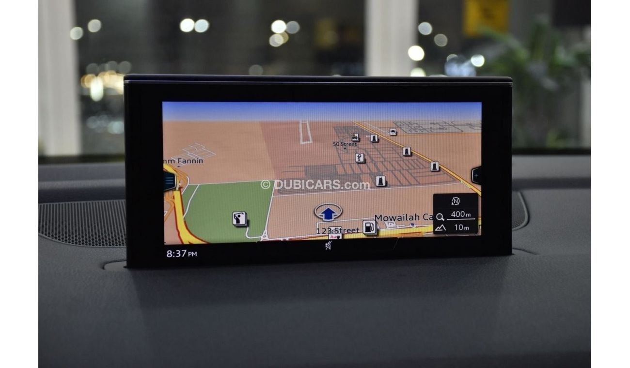 Audi Q7 EXCELLENT DEAL for our Audi Q7 ( 45TFSi Quattro ) 2016 Model / White Color GCC Specs