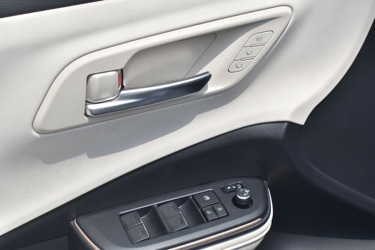 Toyota Crown 2023 MODEL: TOYOTA CROWN 2.4L HEV AWD