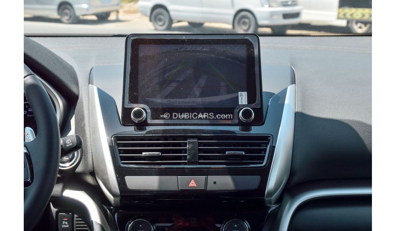 Mitsubishi Eclipse Cross MITSUBISHI ECLIPSE CROSS 1.5L TURBO 2023 | REAR CAMERA | MULTI-FUNCTION STEERING WHEEL | ALLOY WHEEL