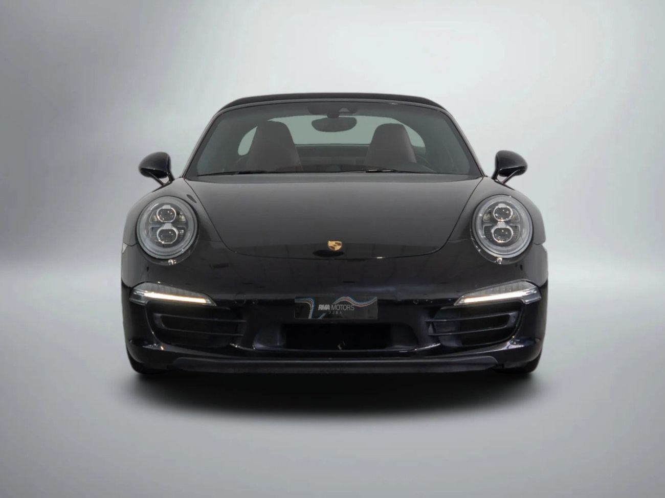 Porsche 911 Targa 4S 3.8L 2015 Porsche 911 Targa 4S / Porsche Warranty & Full Porsche Service History