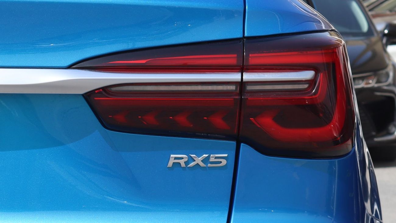 أم جي RX5 آم جى - RX5 - موديل 2023- فل أوبشن - خليجى - بدون حوادث - 1.5- بحاله ممتازه