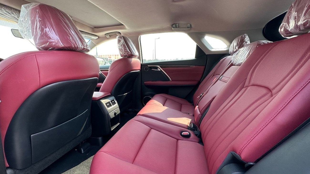 لكزس RX 350 Premier 3.5L (296 HP)