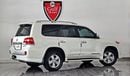 Toyota Land Cruiser VXR 5.7L-8CYL EXCELLENT CONDITION