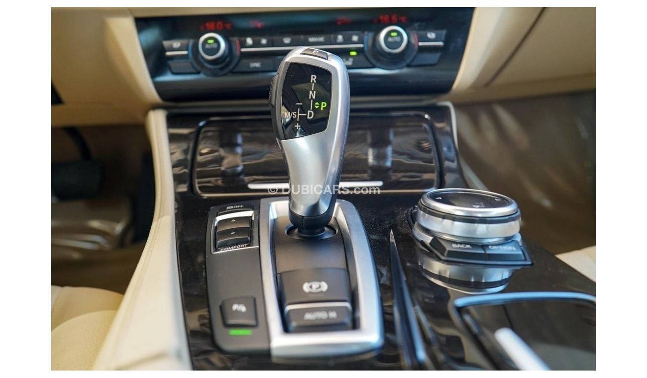 BMW 520i Exclusive F10