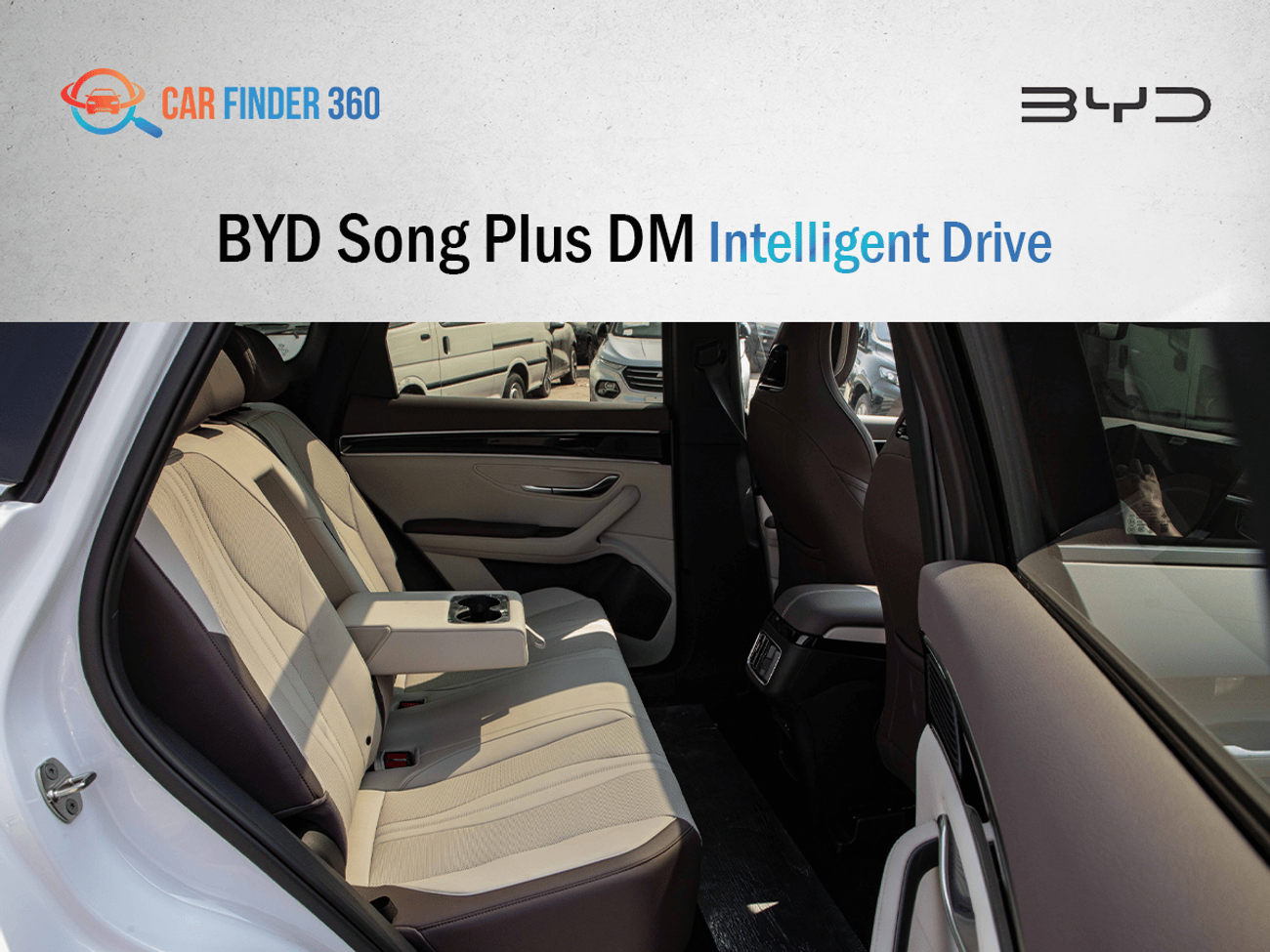 BYD Song Plus BYD SONG PLUS DM INTELLIGENT DRIVE DM-i 160KM FLAGSHIP 2025(export)