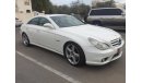 مرسيدس بنز CLS 55 AMG German make; well maintained, 485 bhp, full options, single owner, lady driven, excellent condition