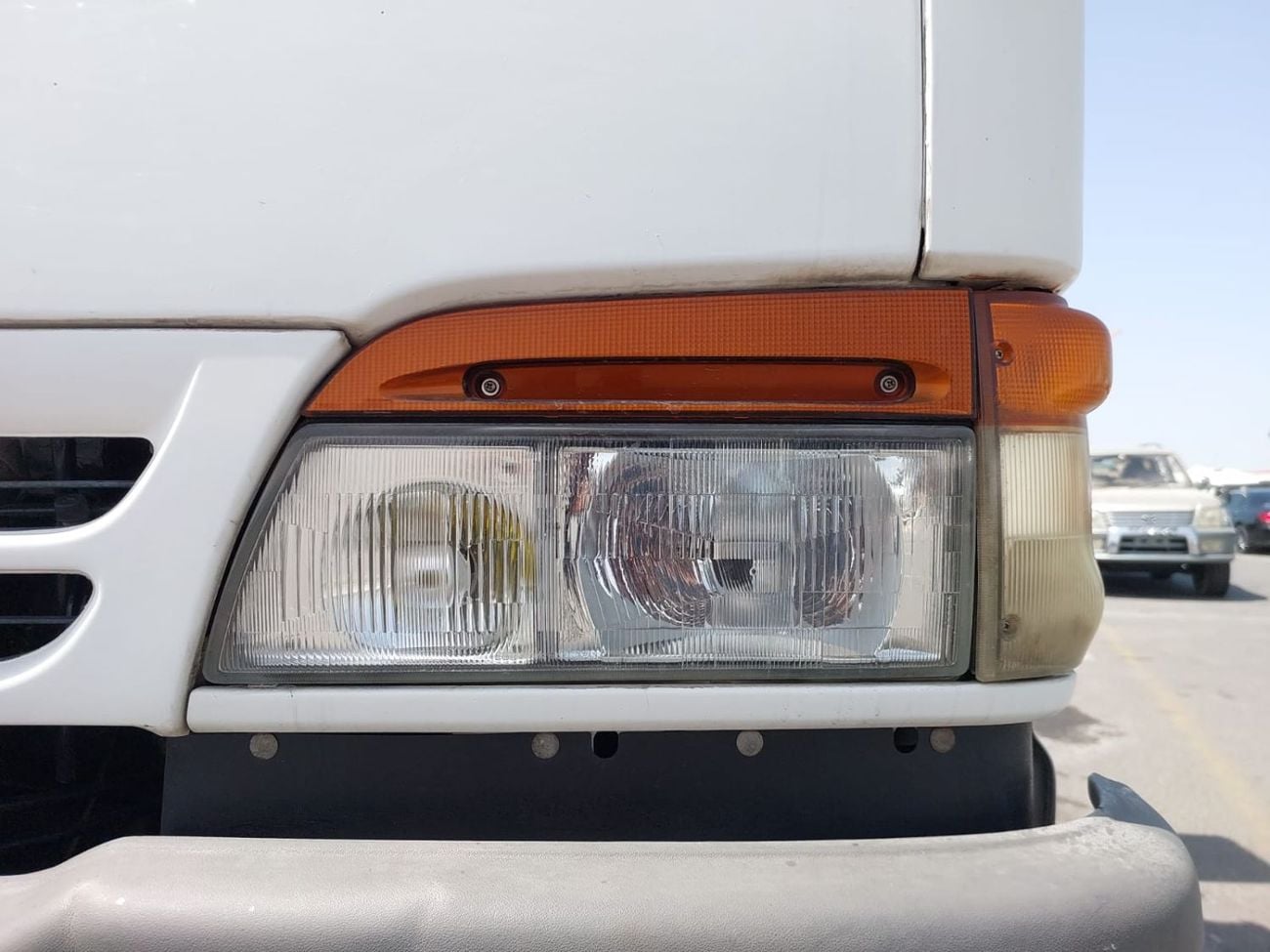 Isuzu Juston (RAMADAN OFFER) ISUZU JUSTON TRUCK RHD 1995 MODEL 7.1 L DIESEL MANUAL(PM03763)