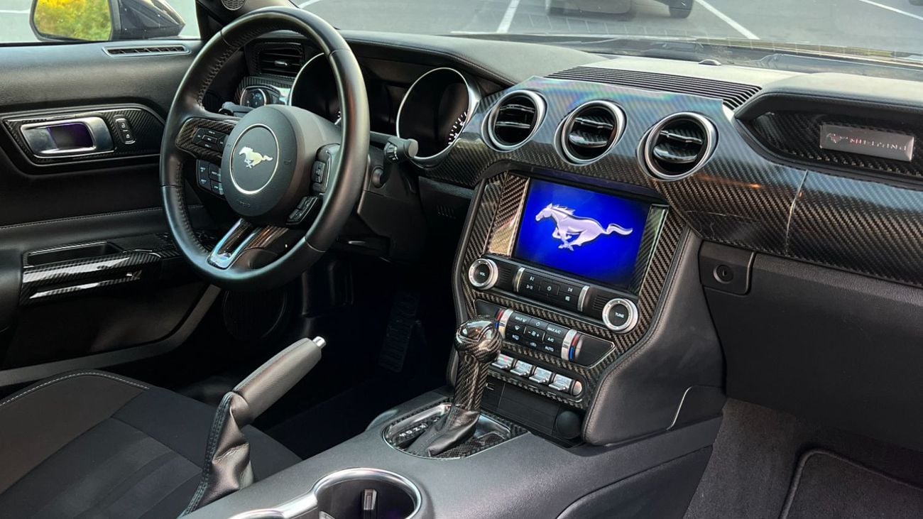 Ford Mustang GT 2023  54000Km American