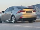 Lexus IS250 in excellent condition and requires no expenses