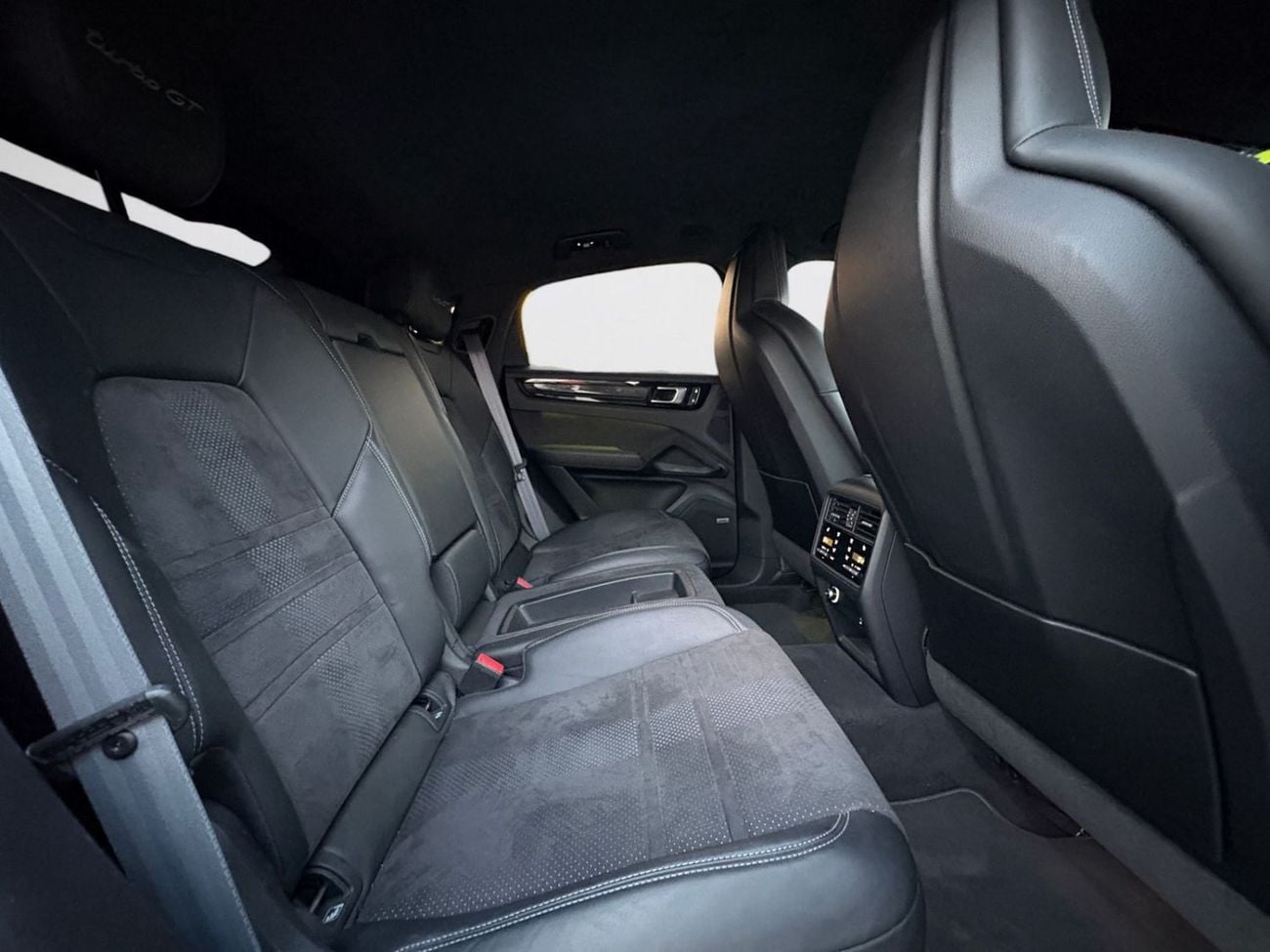 Porsche Cayenne AED 8,640 P.M | 0% DOWN PAYMENT | PORSCHE CAYENNE TURBO GT | SERVICE HISTORY | 2022 | EURO SPECS