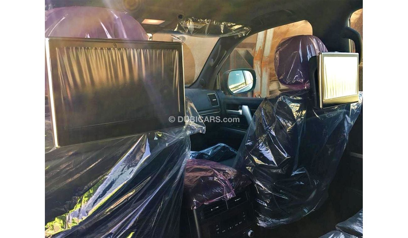 Toyota Land Cruiser VXS, VXR, VXE SPORT 5.7L 20PKG AERO PACKAGE 2020 AVAILABLE IN COLORS