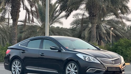 Hyundai Azera Hyundai Azera GLS 2017 US 2KEYS - PERFECT CONDITION - FULL OPITION