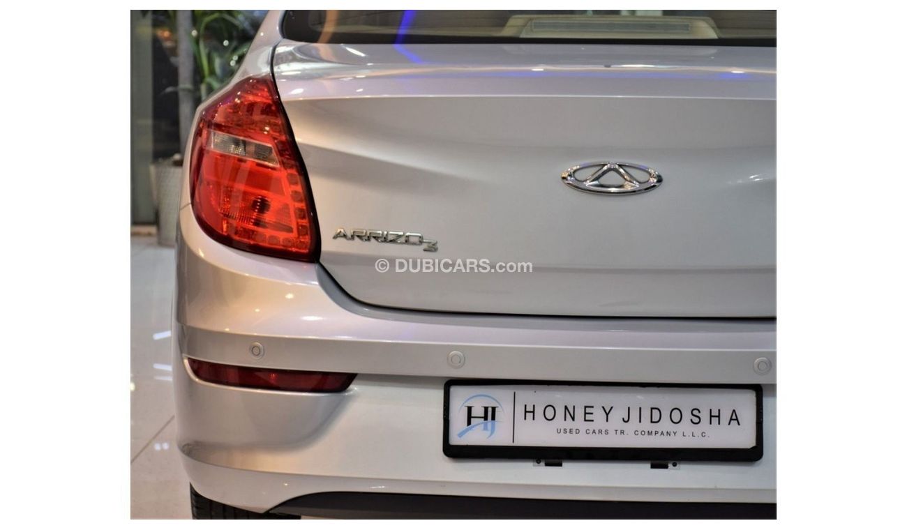 Chery Arrizo 3 EXCELLENT DEAL for our Chery Arrizo 3 ( 2020 Model! ) in Silver Color! GCC Specs