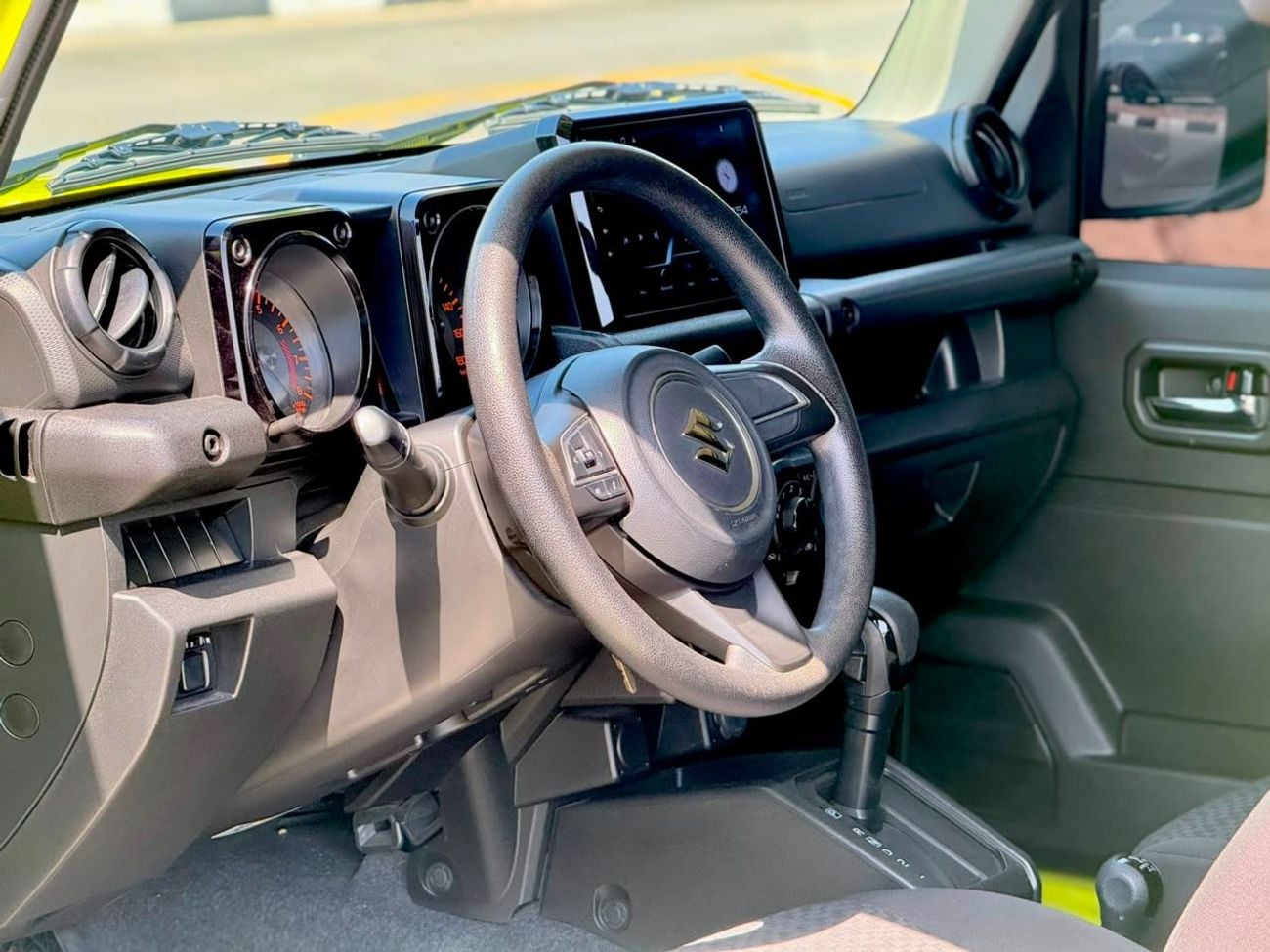 Suzuki Jimny SUZUKI JIMNY GL GCC SPECS YEA 2021