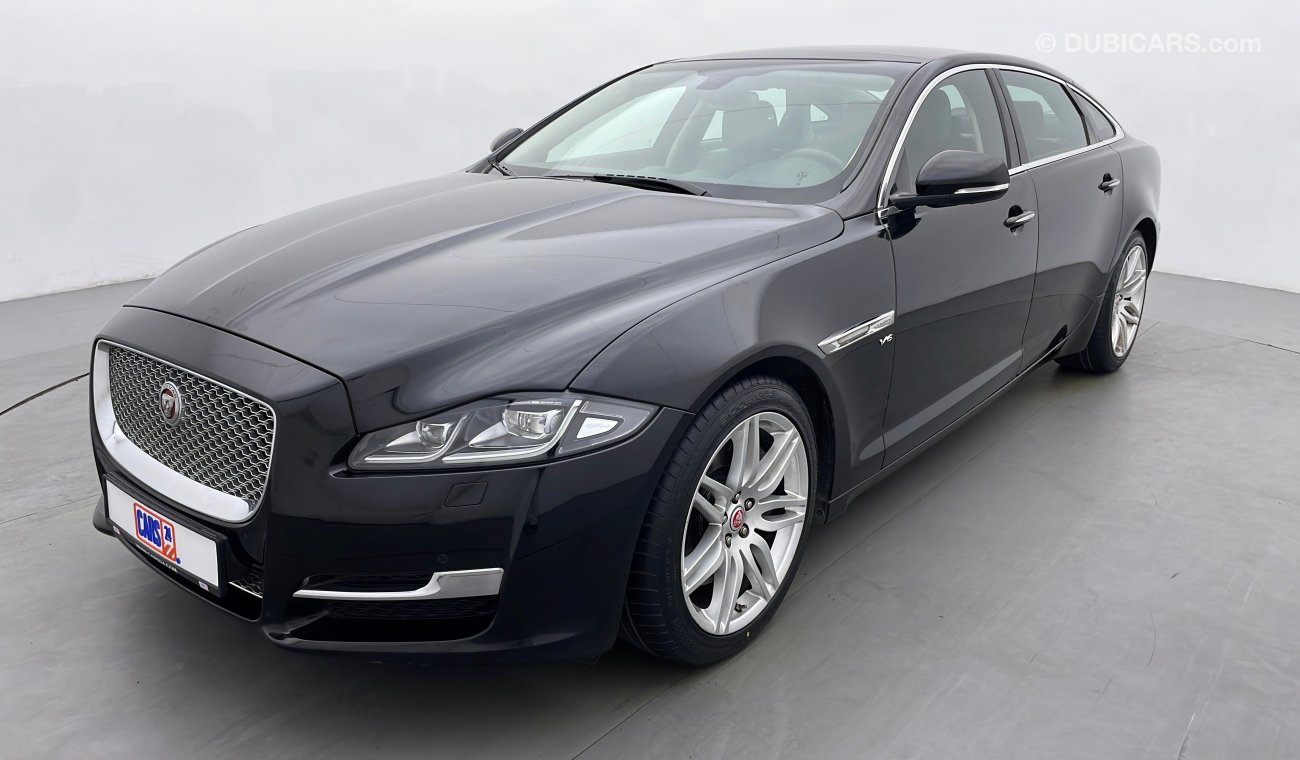 Jaguar XJ L 3 | Under Warranty | Inspected on 150+ parameters