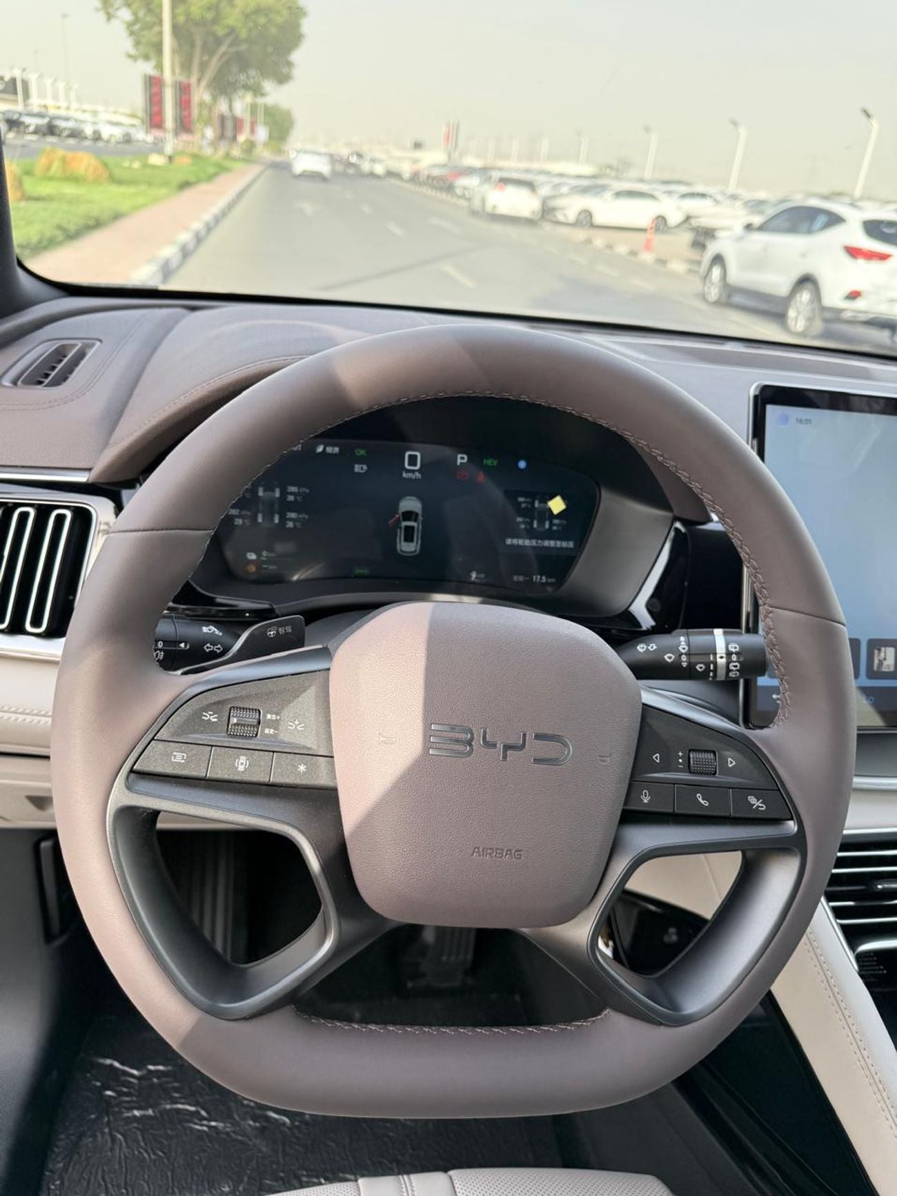 BYD Song Plus FWD