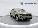 فولكس واجن T ROC STYLE T-Roc Style with Sunroof 1.4L |  Premium Interior | VW Certified | GCC Specs