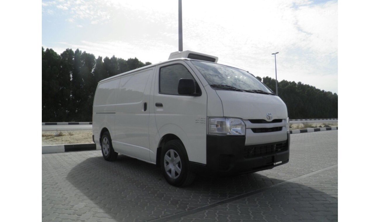 Toyota Hiace 2015 ref#94