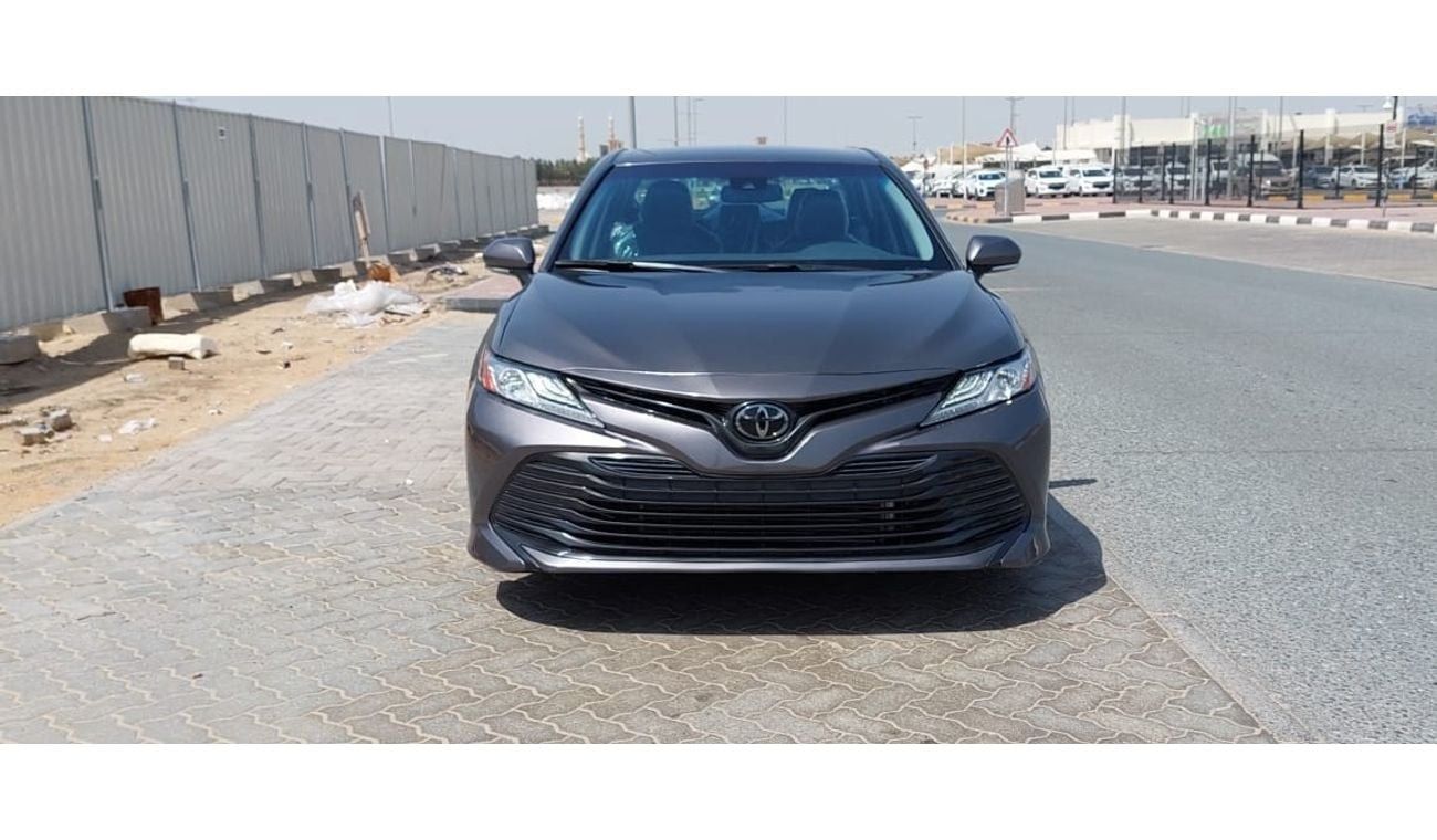 Toyota Camry very clean car