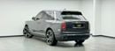 Rolls Royce Cullinan STANDARD 2020 Rolls Royce Cullinan, Warranty, Full Service History, Fully Loaded, Excellent Condition, GCC