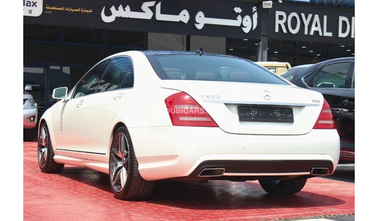 مرسيدس بنز S 350 Std