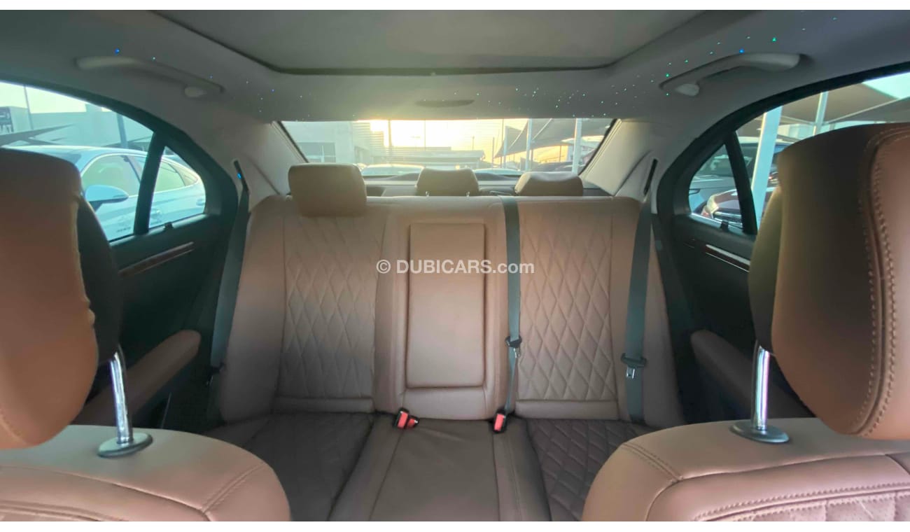 Mercedes-Benz S 350 خليجيه Full options Update Maybach