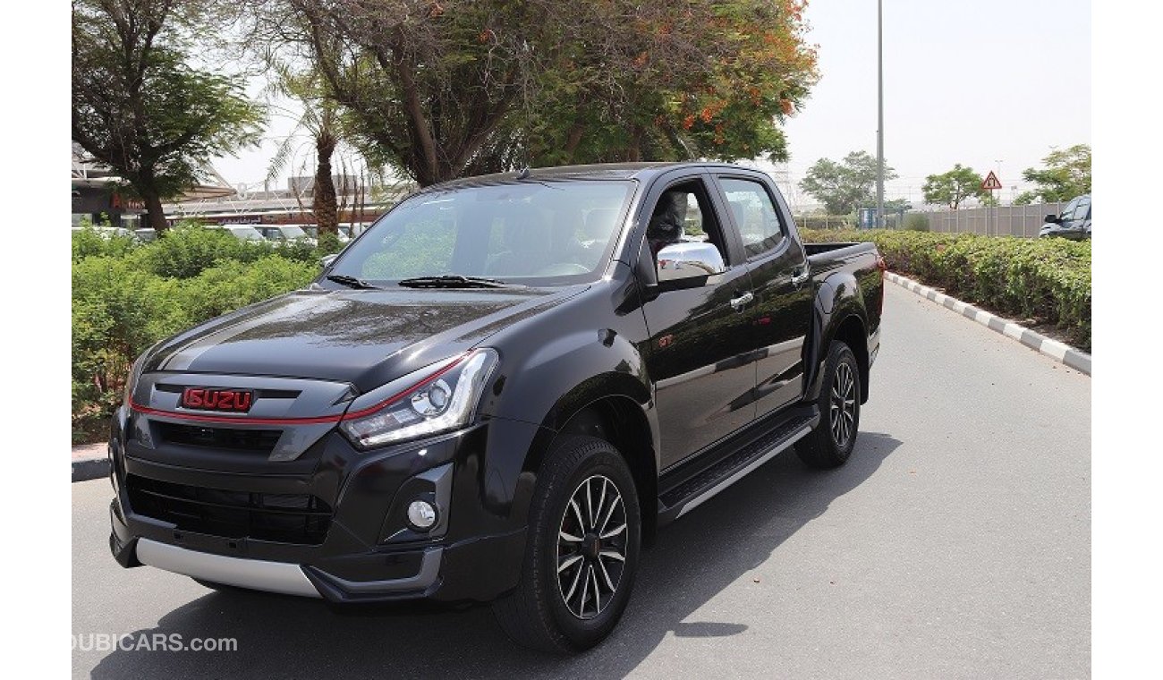 Isuzu D-Max 2019 Model Double Cabin LS Automatic GT 5 Seater (Export Only)