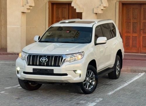 Toyota Prado GXR 2020 Model V6 4.0L Engine Full Option