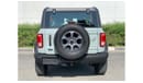 Ford Bronco "Big Bend" - 2 drs  - 2021 / For Export