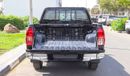 تويوتا هيلوكس 2025 Model Toyota Hilux DC, 2.7L Petrol, 2WD 5M/T
