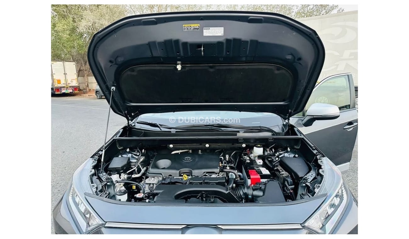 Toyota RAV4 Rav4 xle premium full option 2020, Imported from USA